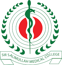 Sir Salimullah Medical College Logo